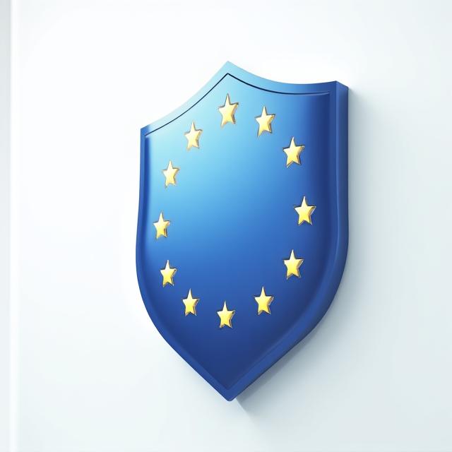 Illustration de la conformité RGPD européenne